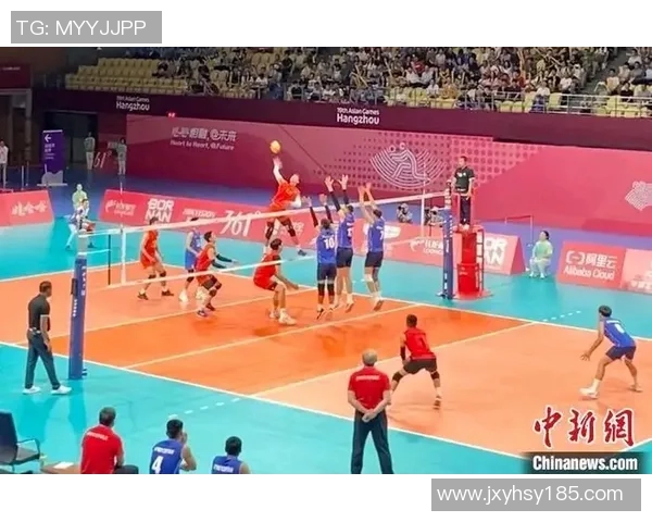 上海排球队在亚运会上的精彩表现与实力分析 上海排球队在亚运会上的精彩表现与实力分析