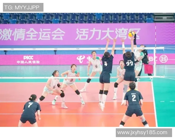 全运会精彩回顾成都排球队展现出色速度与团队配合