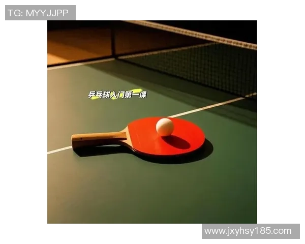 乒乓球新手必看灵活性训练技巧与入门指南全攻略 乒乓球新手必看灵活性训练技巧与入门指南全攻略