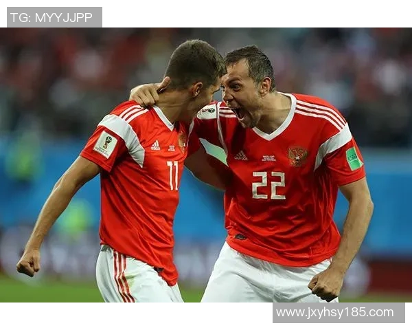 俄罗斯足球明星向祖国致敬展现团结与荣耀精神