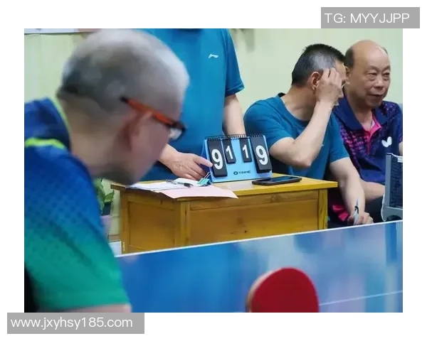 乒乓球魅力无限：深入解析重庆乒乓球队员的独特技能与训练秘诀