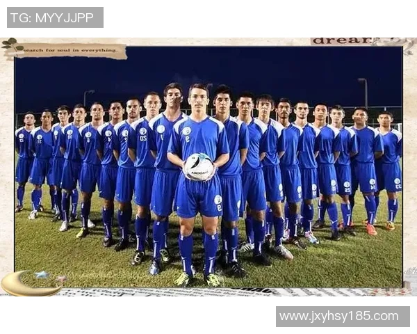 关岛足球北城的崛起与发展探索：从地方球队到国际舞台的旅程