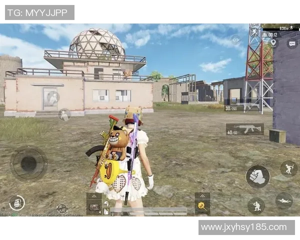 和平精英战术解析：LNG战队中路突破的成功秘诀与策略探讨