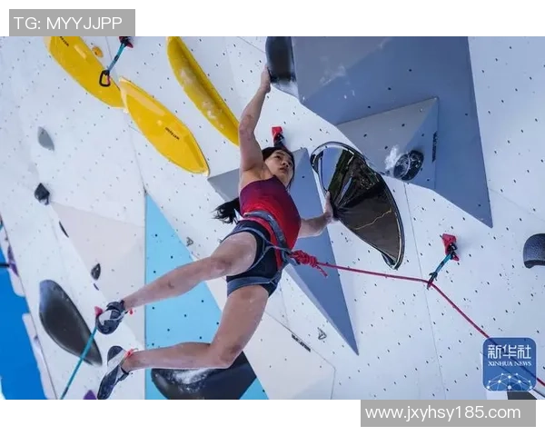 极限运动世界杯广州攀岩队心理素质分析与表现评估