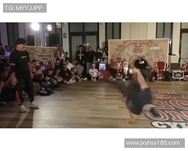 街舞战术排行榜揭晓广州街舞队荣获第二名展现实力与风采